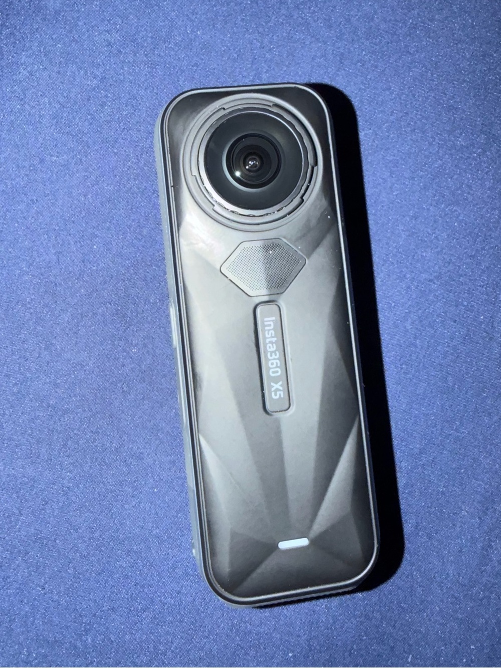 : Insta360 X5 8K panoramic action camera